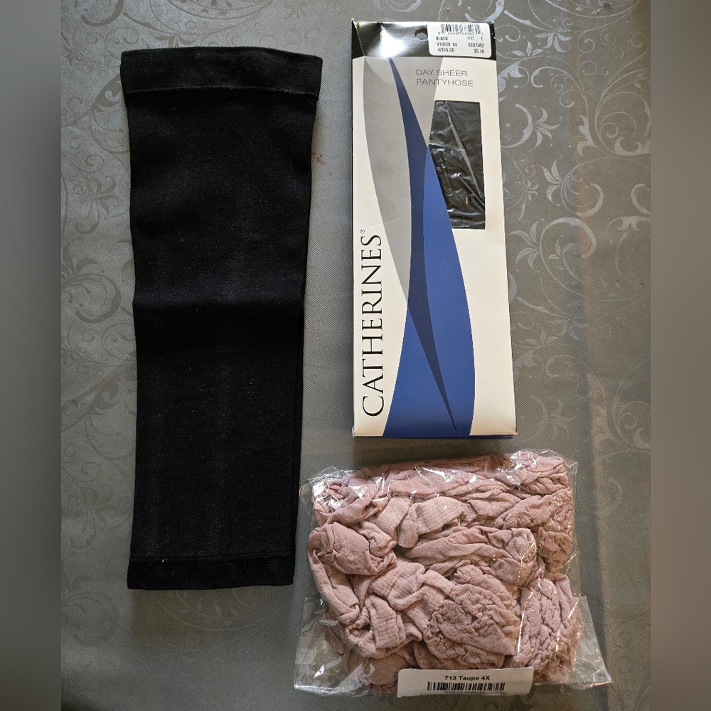 Plus Size Leg Wear Lot (New)